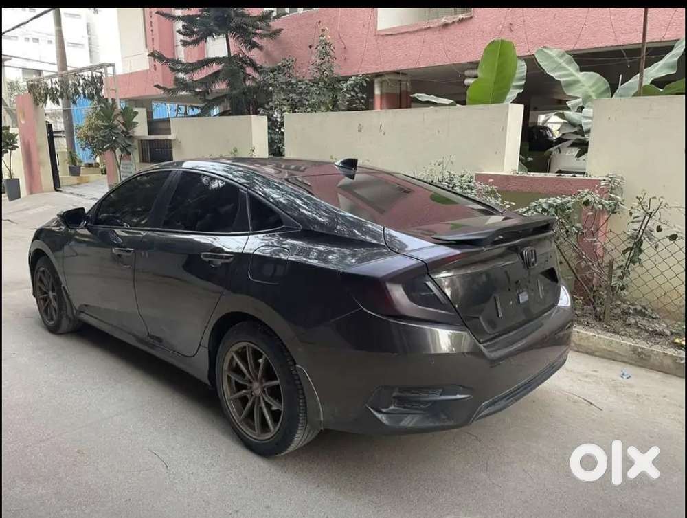 Honda Civic Well Maintained