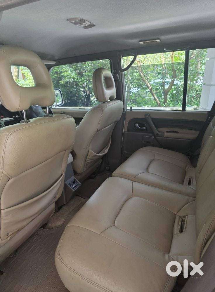 Mitsubishi Pajero Sfx 4x4, 2008