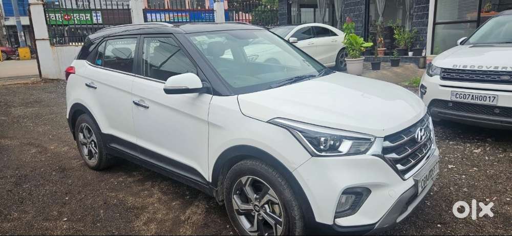 Hyundai Creta 2019 Diesel Well Maintained