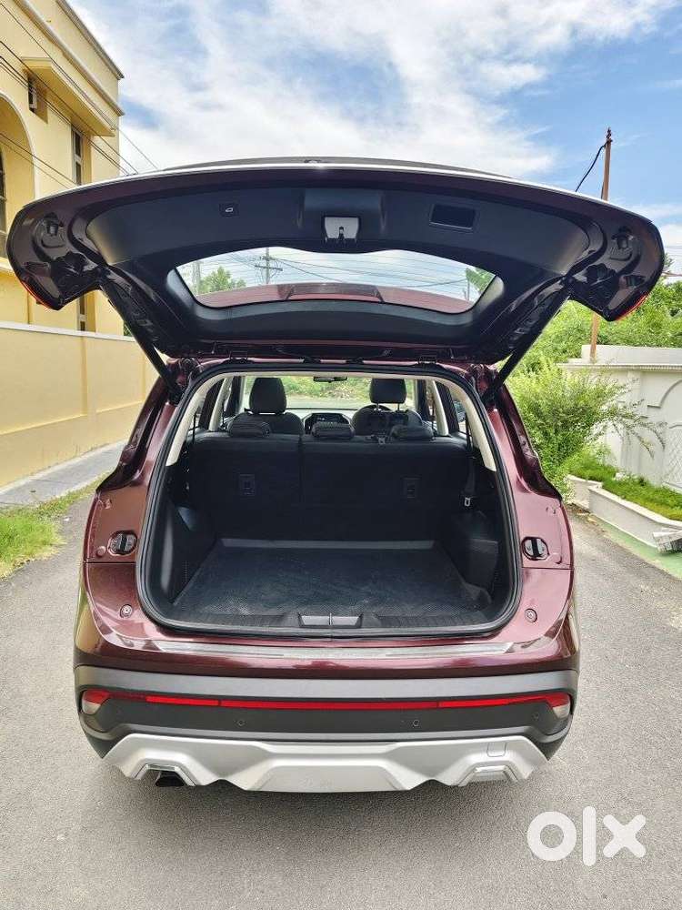 Mg Hector Sharp Diesel Manual, 2020, Diesel
