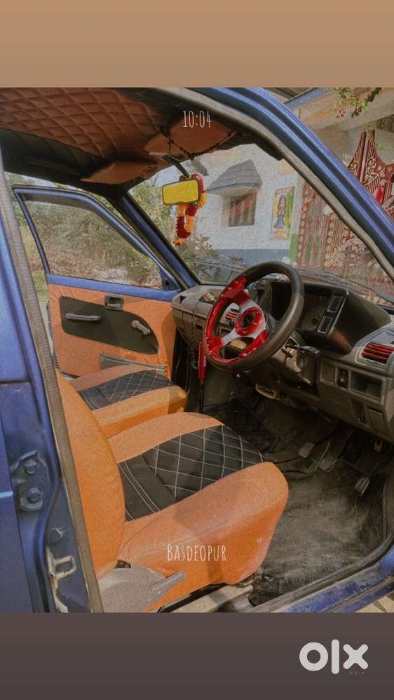 Maruti Suzuki 800 2006