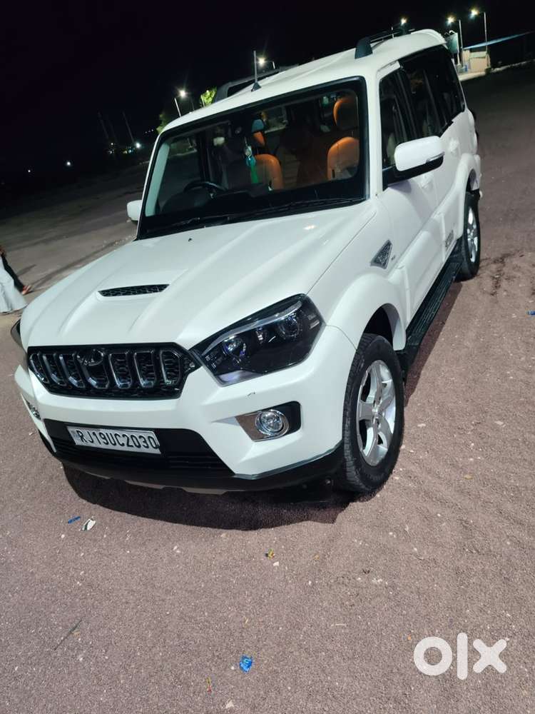 Mahindra Scorpio 19 डीज़ल