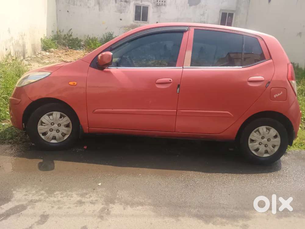 Hyundai I10 Magna 2008