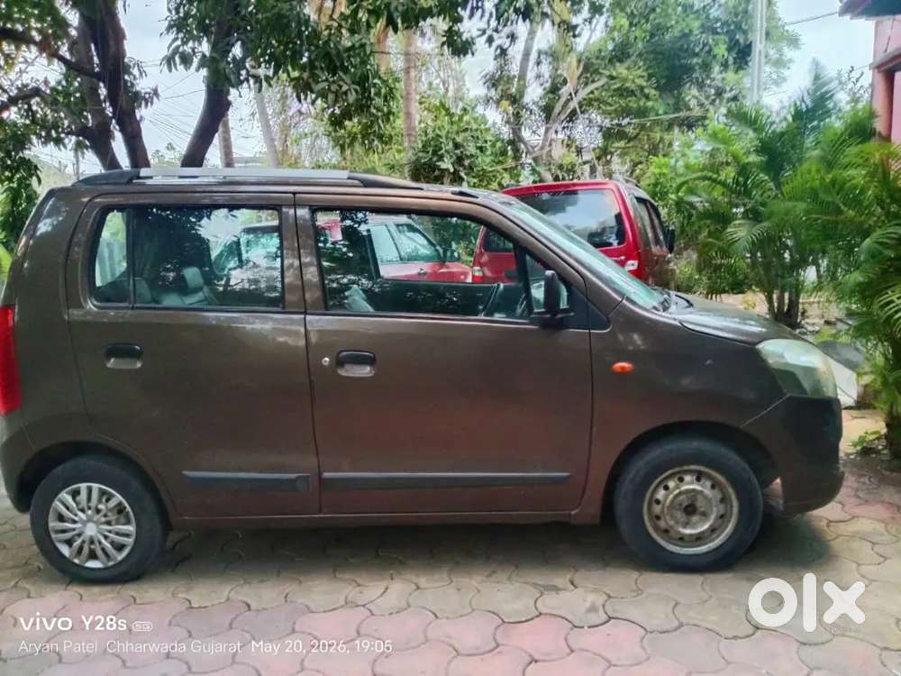 Maruti Suzuki Wagon R 2011