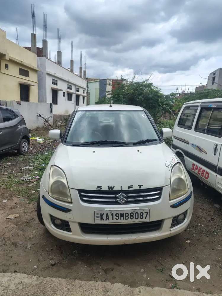 Maruti Suzuki Swift Dzire 2011