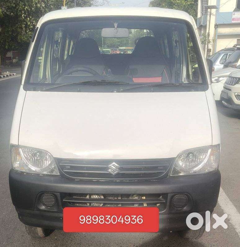 Maruti Suzuki Eeco Cng 5 Seater Ac, 2018, Cng & Hybrids