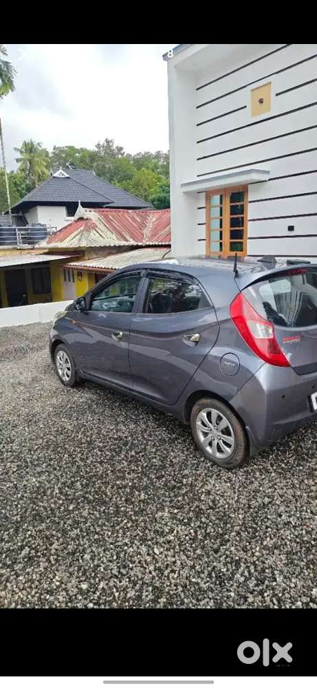 Hyundai Eon 2012 Petrol Good Condition