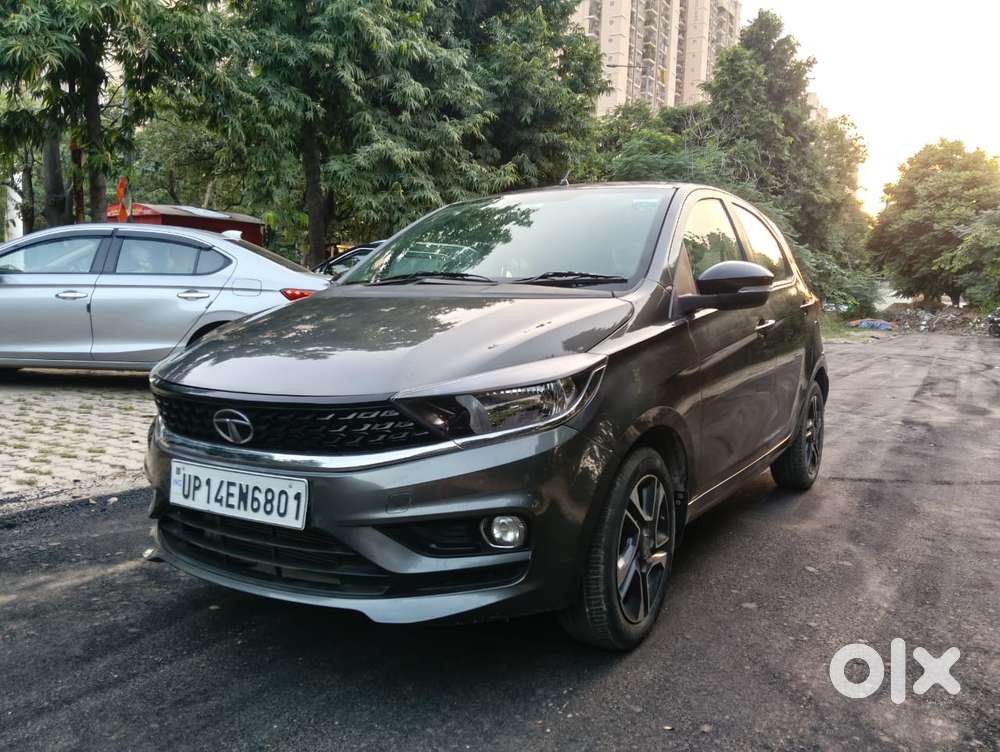 Tata Tiago 1.2 Revotron Xza Plus Amt, 2020, Petrol
