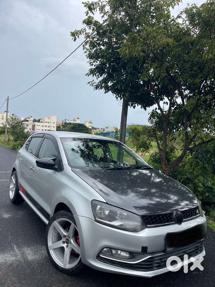 Volkswagen Polo 2016 Petrol Good Condition