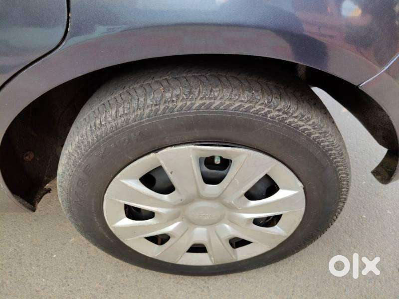 Ford Figo Duratorq Zxi 1.4, 2012, Diesel