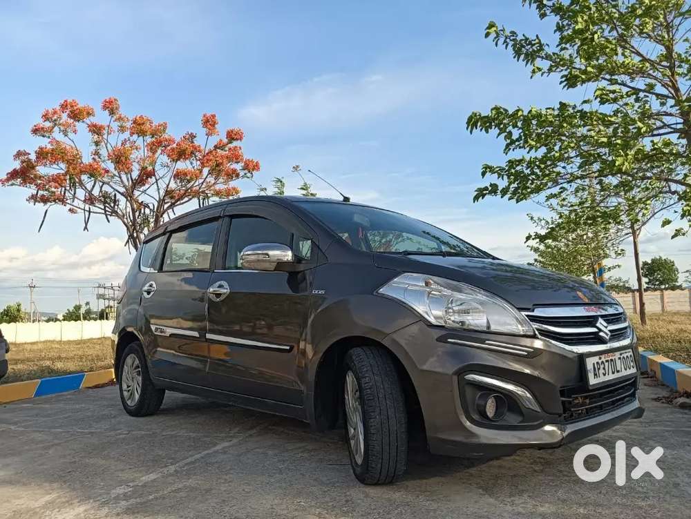 Maruti Suzuki Ertiga 2018 Diesel Good Condition