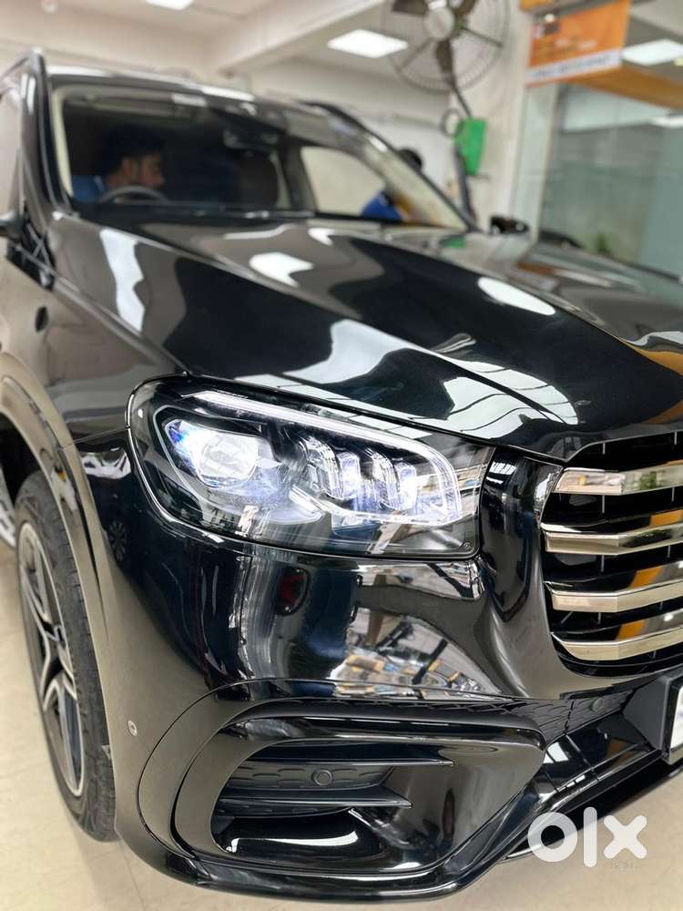 Mercedes-benz Gls 2025  Amg Line Diesel 3000 Km Driven