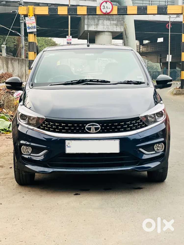Tata Tiago 1.2 Xz Rtn Led Petrol Bs-6 2023 Decmber 1st Own Airbag Abs