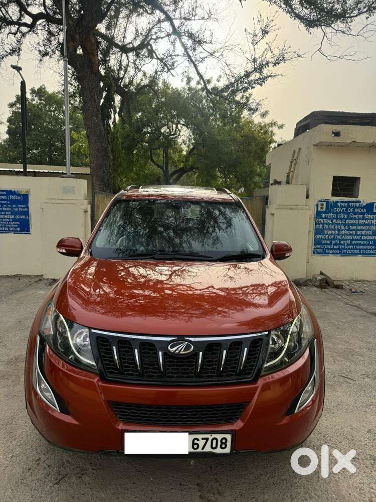 Mahindra Xuv500