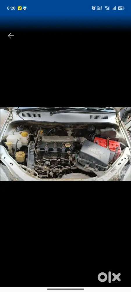 Tata Indica V2 2011 Diesel Good Condition