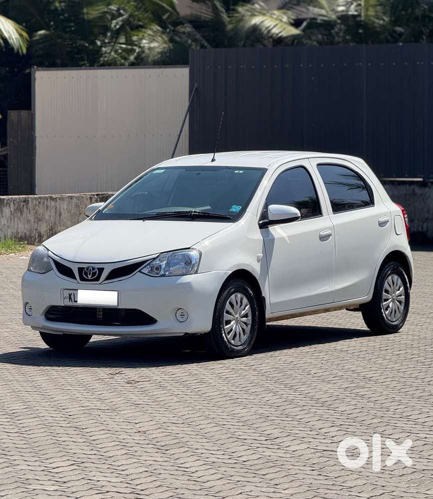 Toyota Etios Liva 1.4 Gd, 2015, Diesel