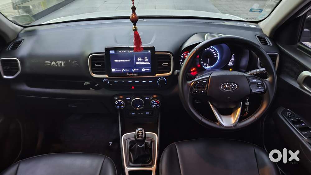 Hyundai Venue Sx Diesel, 2021, Diesel