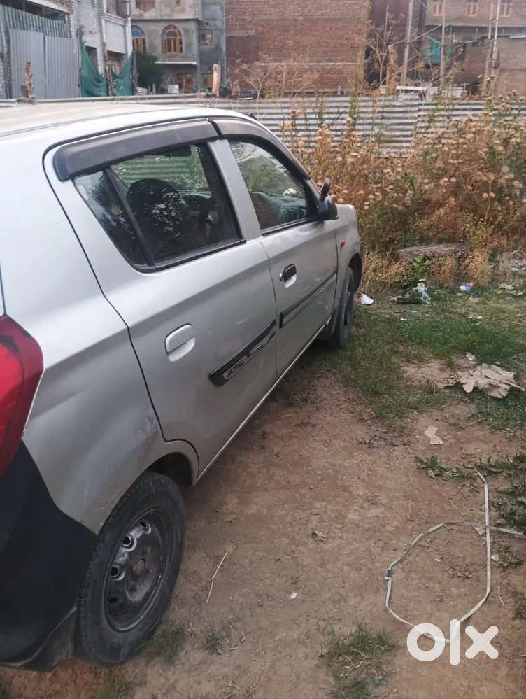 Maruti Suzuki Alto 2015