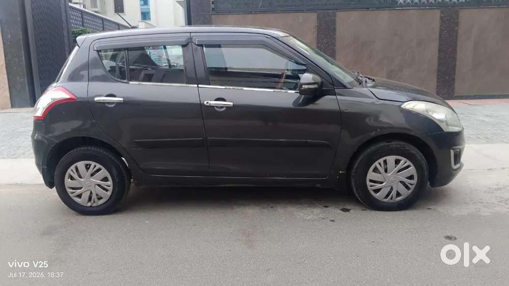 Maruti Swift Vxi 2015 Cng First Owner