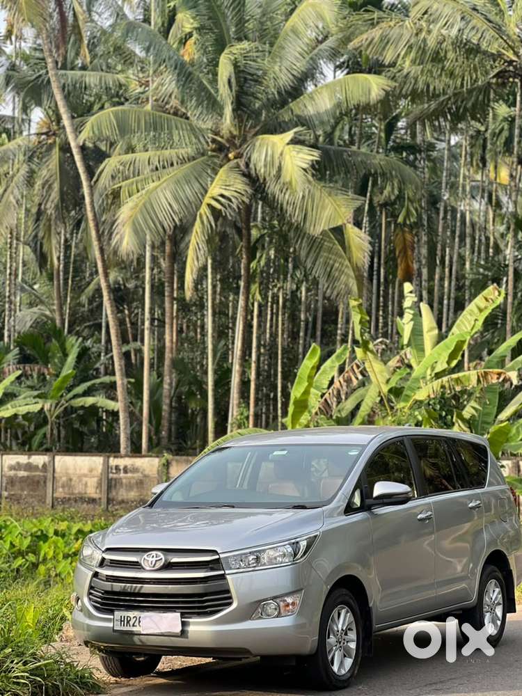 Toyota Innova Crysta 2018 Diesel