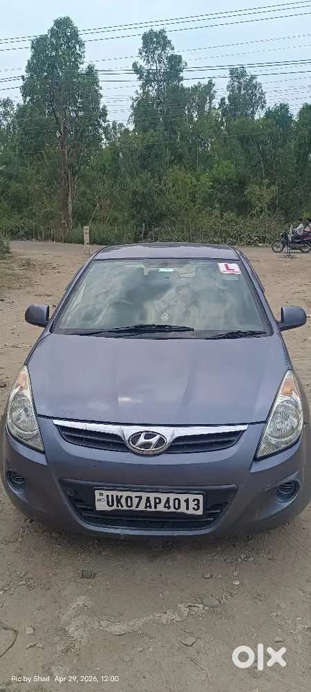 Hyundai I20 2012