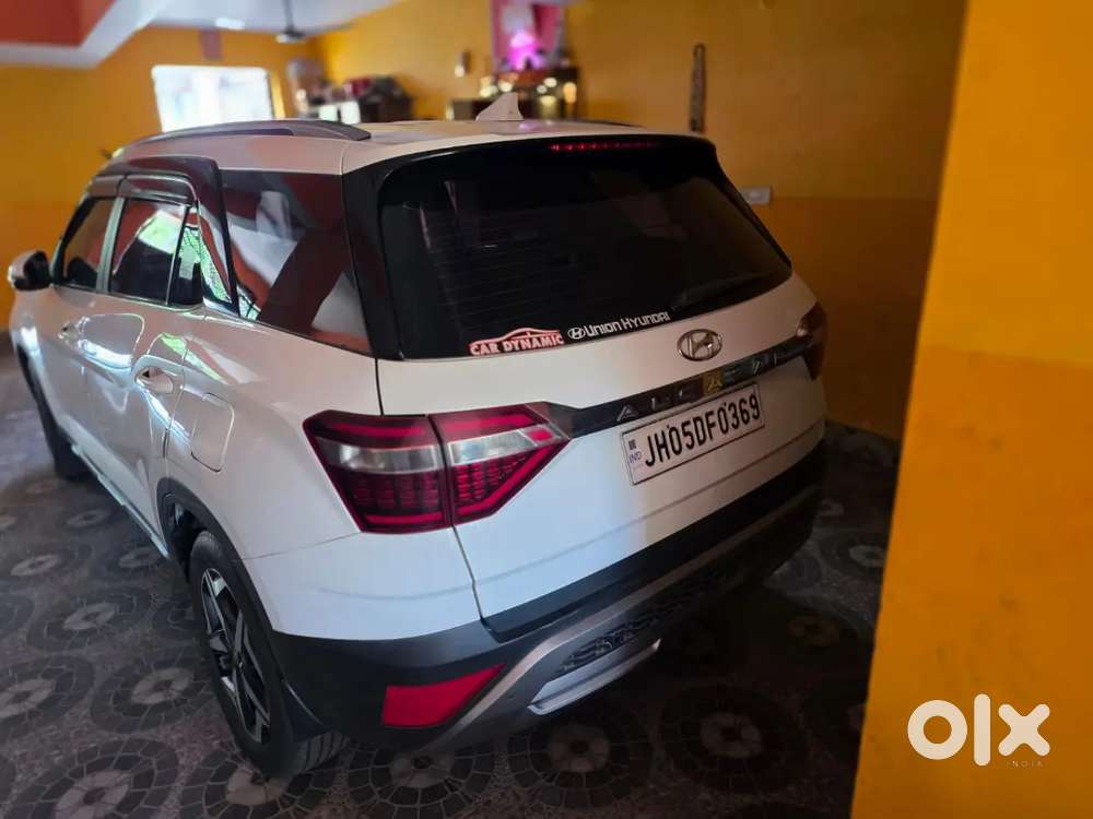 Hyundai Alcazar 2022 Diesel 59886 Km Driven