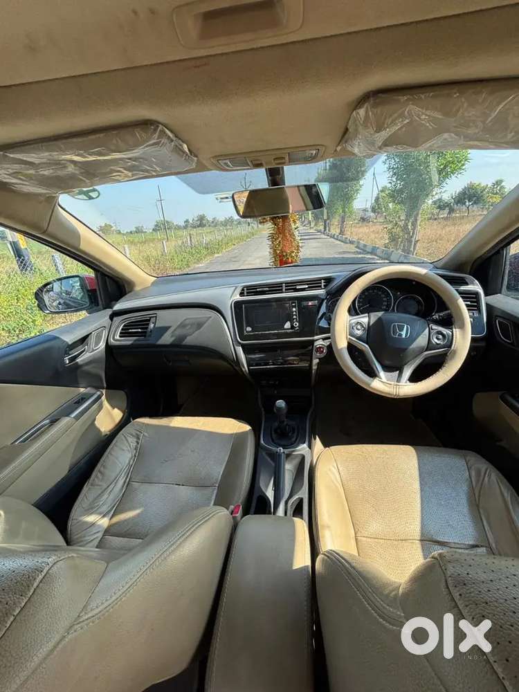 Honda City 2017 Petrol Good Condition