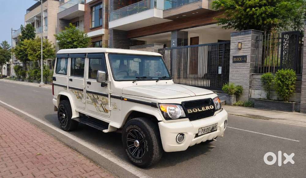 Mahindra Bolero Sle Bs Iv, 2013, Diesel