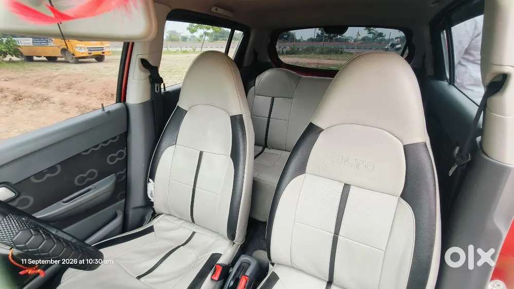 Alto 800 2013 New Condition Car
