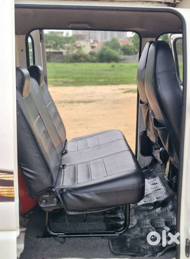 Maruti Suzuki Eeco Cng 5 Seater Ac, 2017, Cng & Hybrids