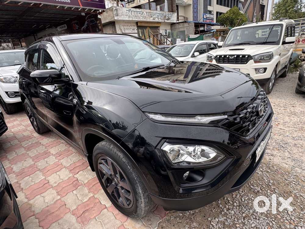 Tata Harrier Xza+, 2022, Diesel