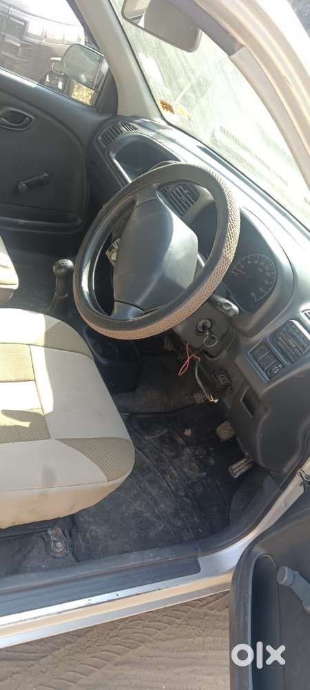 Maruti Suzuki Alto, 2008, Cng & Hybrids