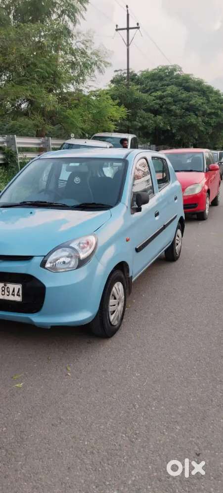 Maruti Suzuki 800 Petrol 2014