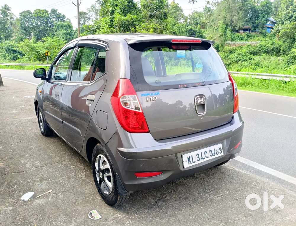 2013  Last Hyundai I10, Perfect Condition