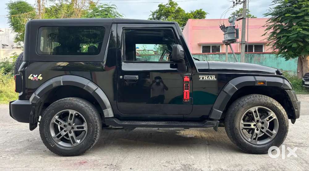 Mahindra Thar 2023 Lx