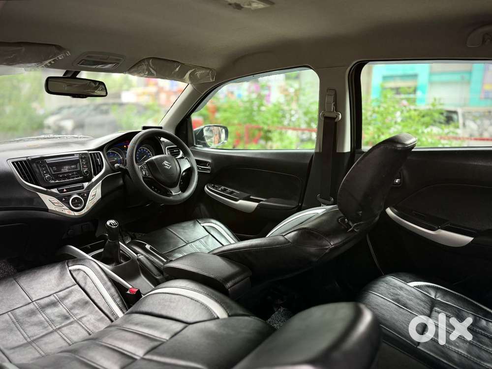 Maruti Suzuki Baleno 1.3 Zeta, 2016, Diesel