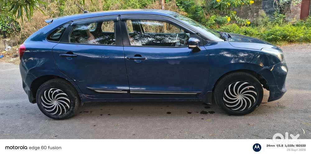 Maruti Suzuki Baleno Zeta, 2020, Petrol