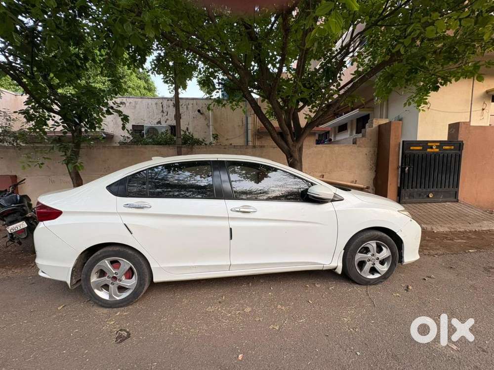 Honda City 2015 Diesel Good Condition