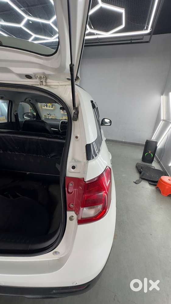 Maruti Vitara Brezza Vdi 2018