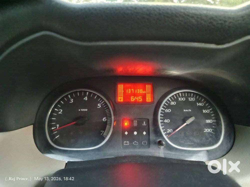 Renault Duster 1.5 110 Ps Rxz 4x4 Mt Diesel, 2013, Diesel