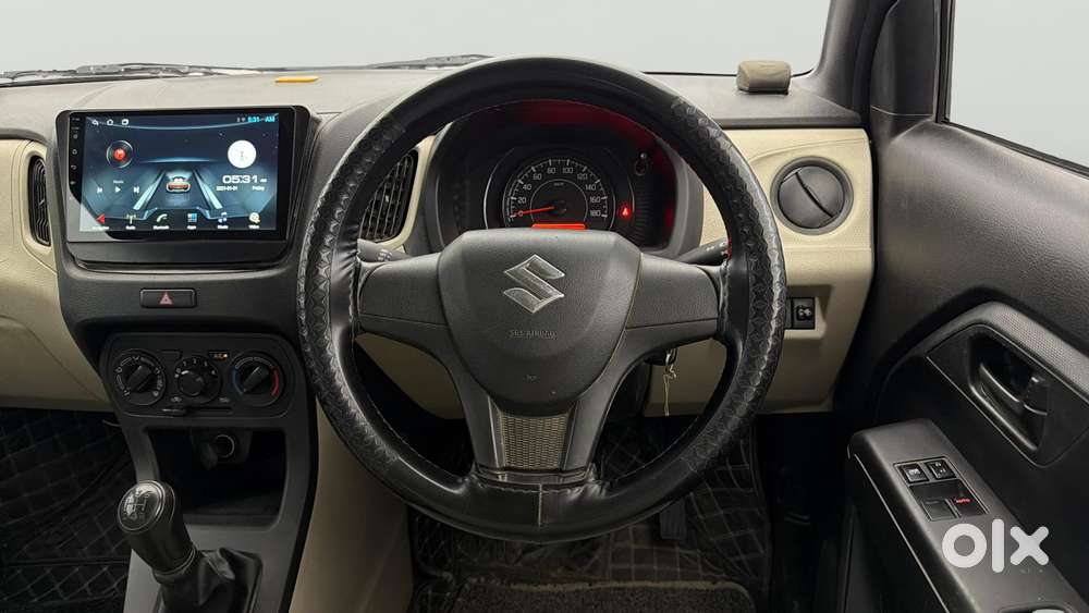 Maruti Suzuki Wagon R 1.0 Lxi Mt, 2023, Petrol