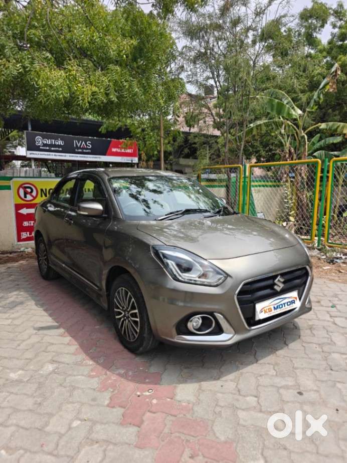 Maruti Suzuki Dzire Zxi Plus Ags, 2024, Petrol