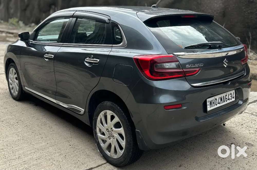 Title:
Maruti Suzuki Baleno 2024 | 1st Owner | Cng/petrol | 21,000 Km