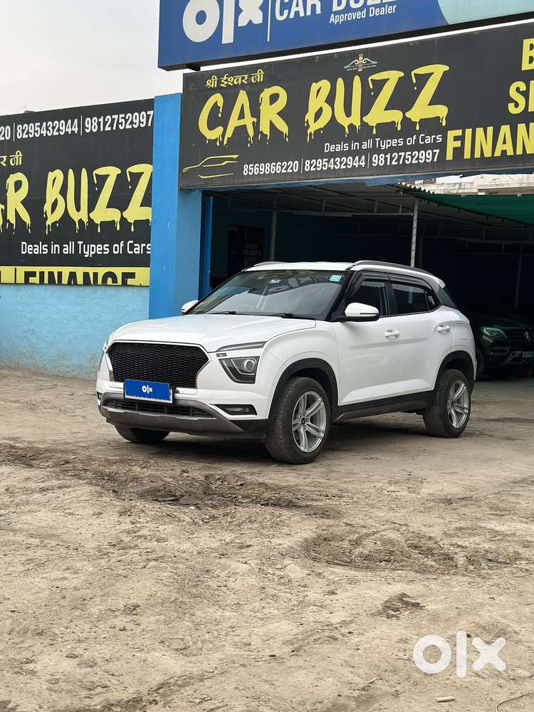 Hyundai Creta 1.5 Ex Petrol, 2023, Petrol