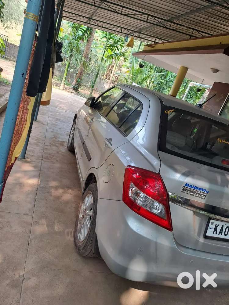 Maruti Suzuki Dzire 2016 Car