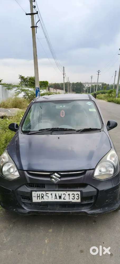 Maruti Suzuki 800 2014