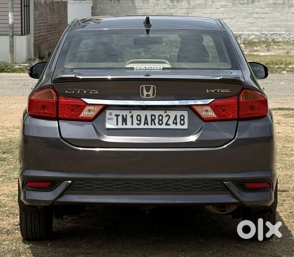 Honda City V Petrol Cvt, 2021, Petrol