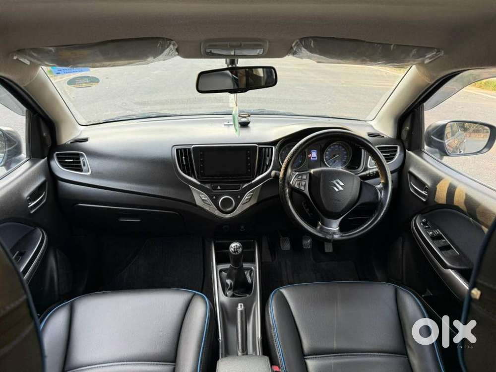 Maruti Suzuki Baleno