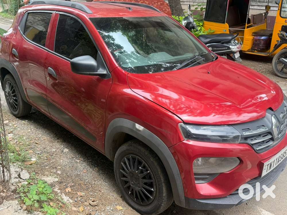 Renault Kwid 2020 Petrol Well Maintained