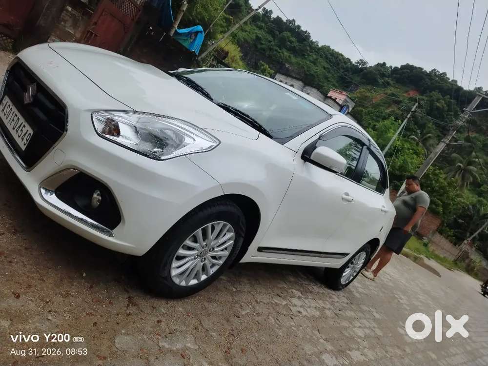 Maruti Suzuki Dzire 2022